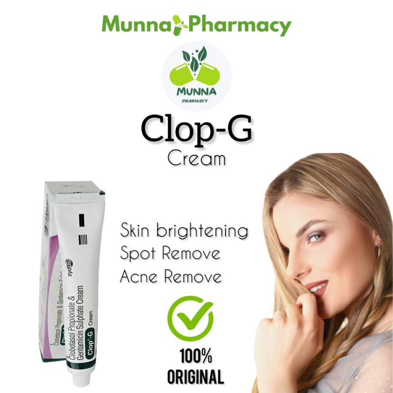 Clop G cream  ( ফর্সা করে )