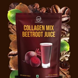 Collagen Mix Beetroot Juice