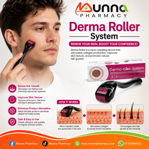 DRS Derma Roller 0.5 MM