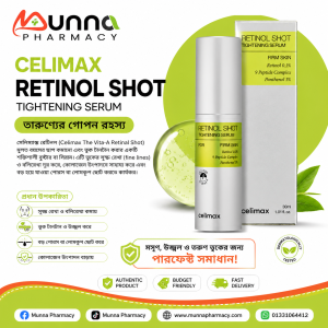 Celimax The Vita-A Retinal Shot Serum