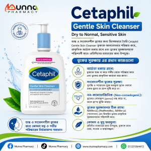 Cetaphil Gentle Skin Cleanser